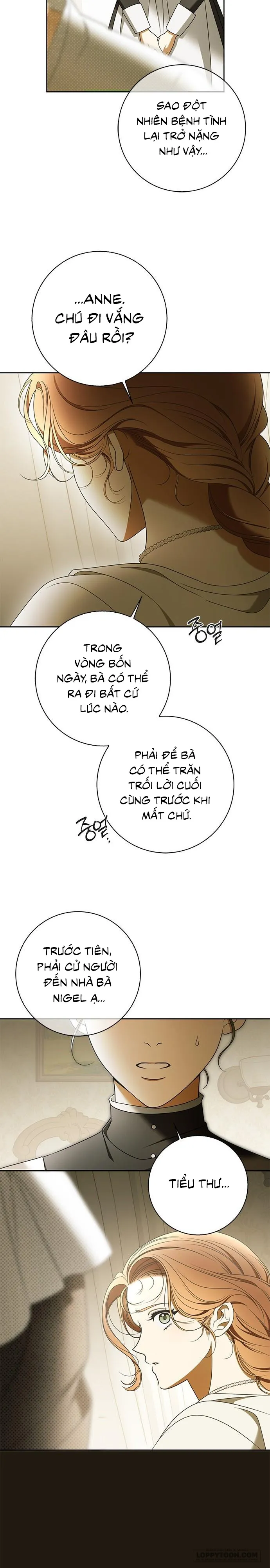 Quý Cô Pendleton - Chap 40 - Trang 15