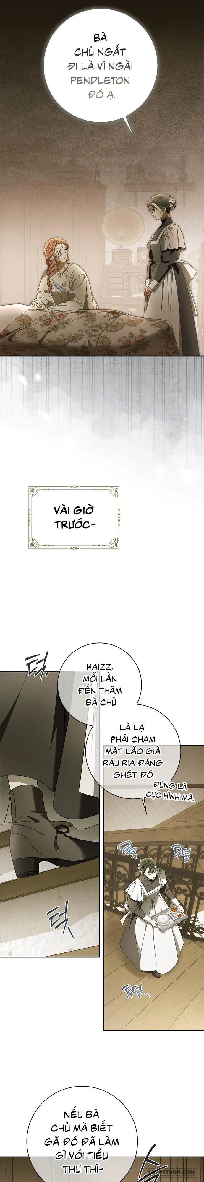 Quý Cô Pendleton - Chap 40 - Trang 16