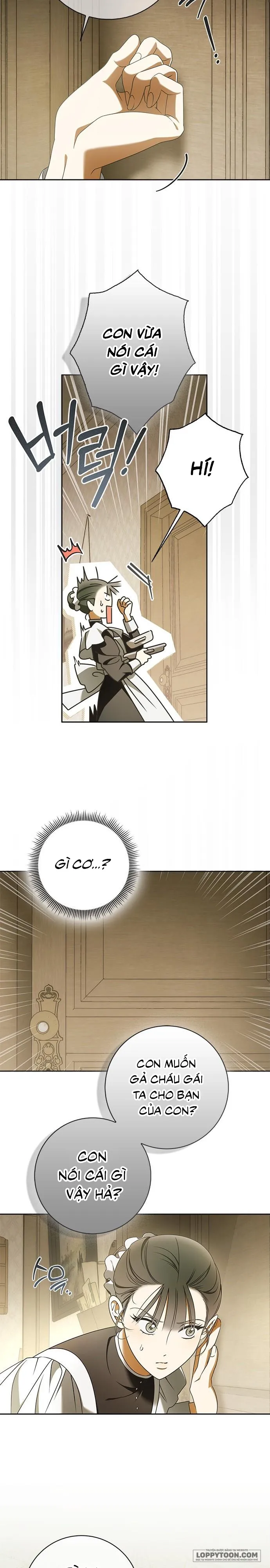 Quý Cô Pendleton - Chap 40 - Trang 17