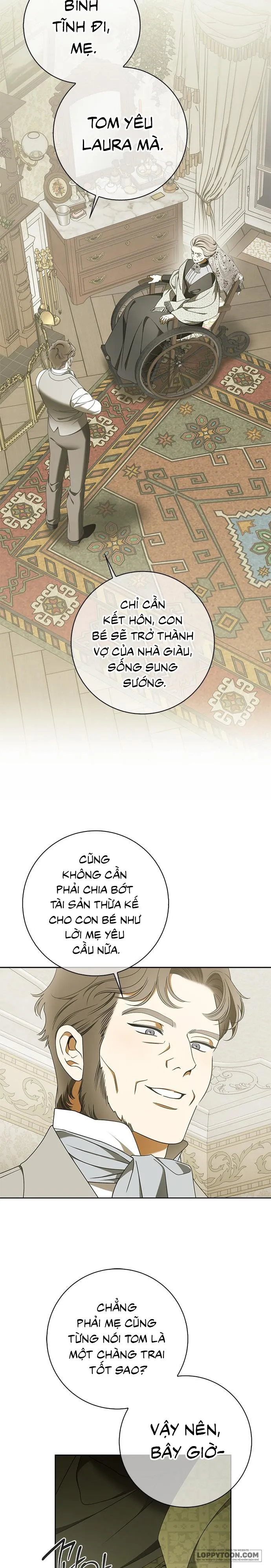 Quý Cô Pendleton - Chap 40 - Trang 18