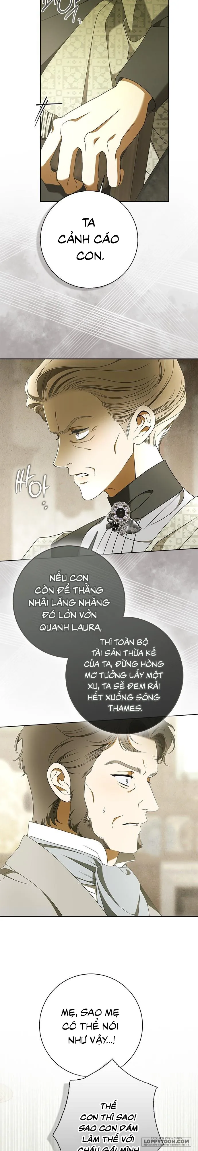 Quý Cô Pendleton - Chap 40 - Trang 19