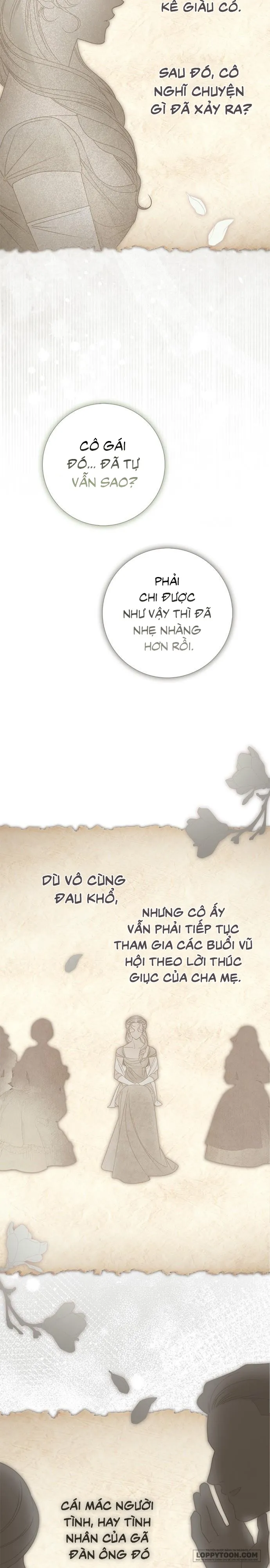 Quý Cô Pendleton - Chap 40 - Trang 2