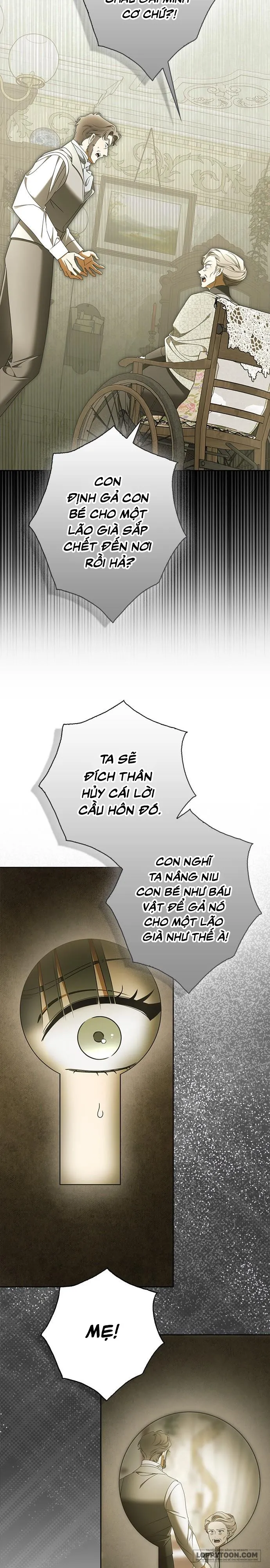Quý Cô Pendleton - Chap 40 - Trang 20