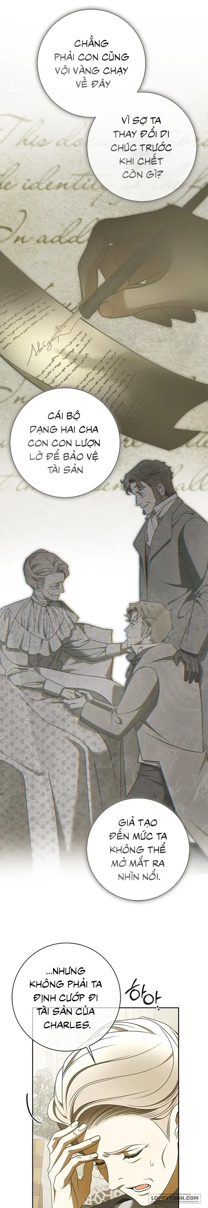 Quý Cô Pendleton - Chap 40 - Trang 22