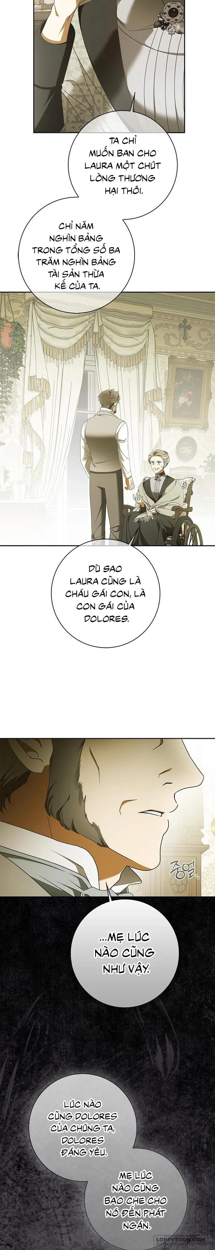 Quý Cô Pendleton - Chap 40 - Trang 23