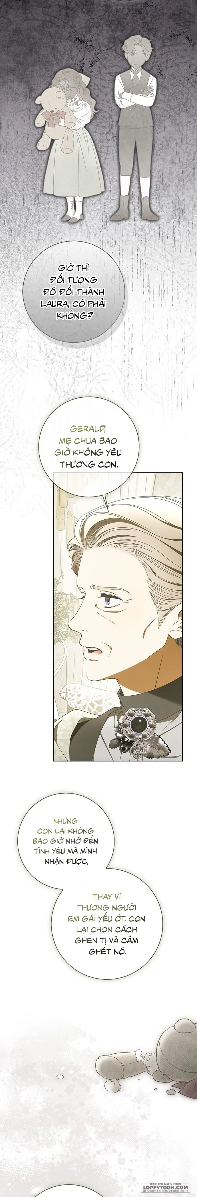 Quý Cô Pendleton - Chap 40 - Trang 24