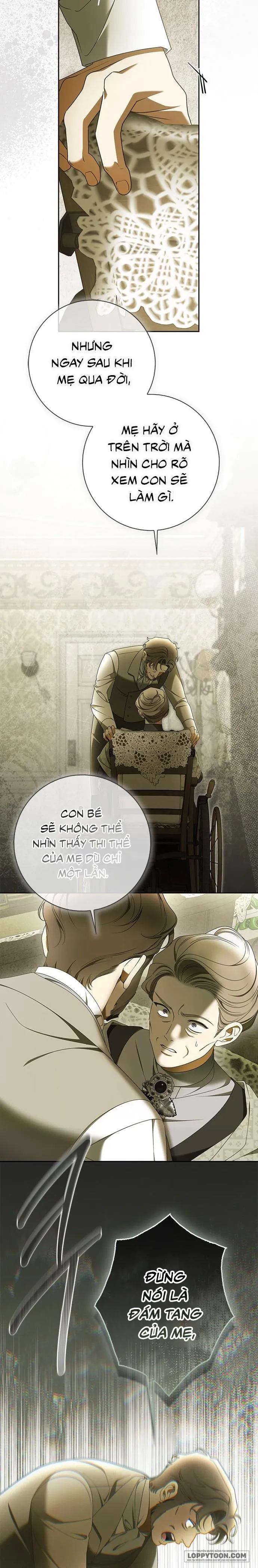 Quý Cô Pendleton - Chap 40 - Trang 26