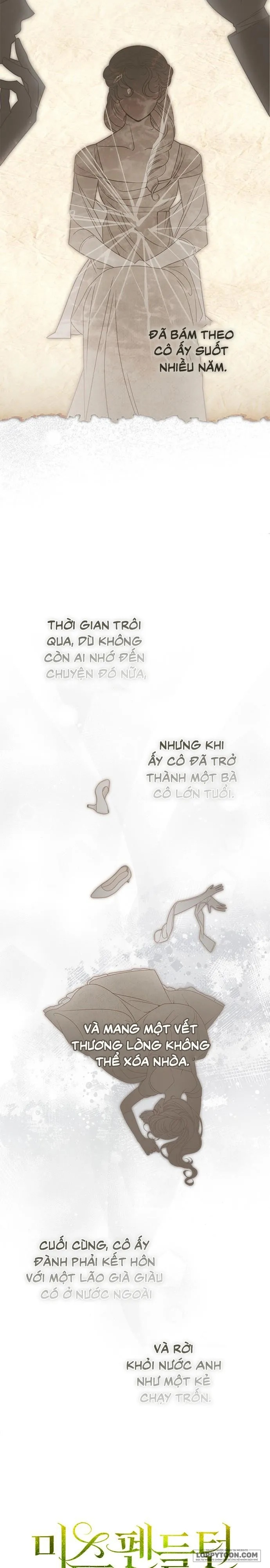 Quý Cô Pendleton - Chap 40 - Trang 3