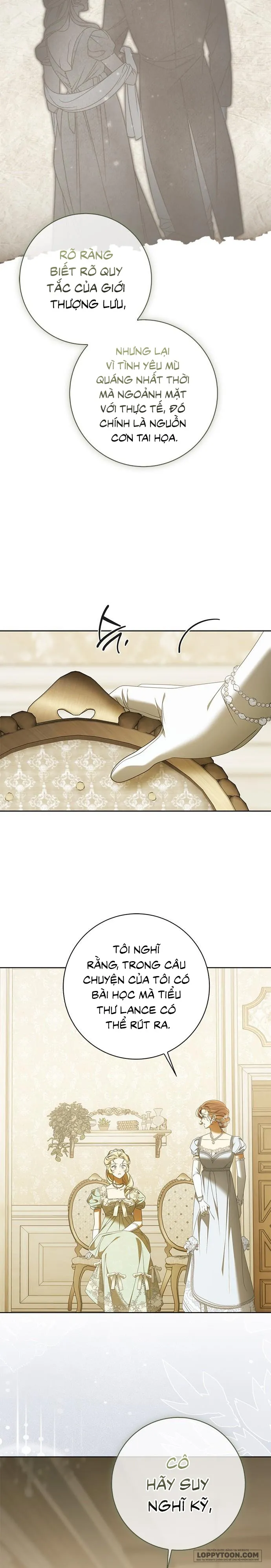 Quý Cô Pendleton - Chap 40 - Trang 5
