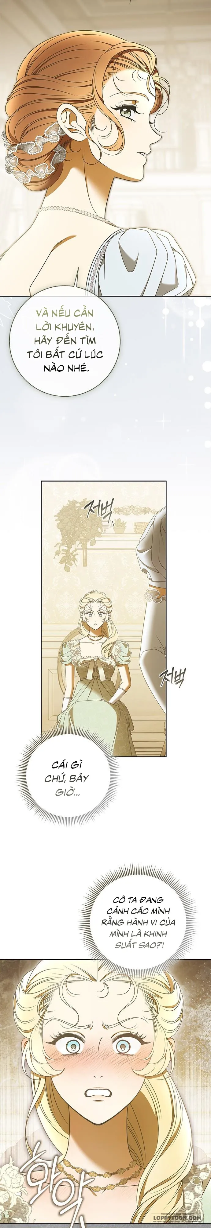 Quý Cô Pendleton - Chap 40 - Trang 6