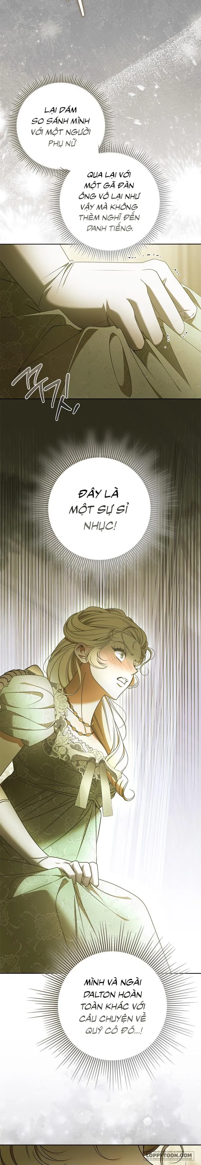 Quý Cô Pendleton - Chap 40 - Trang 7