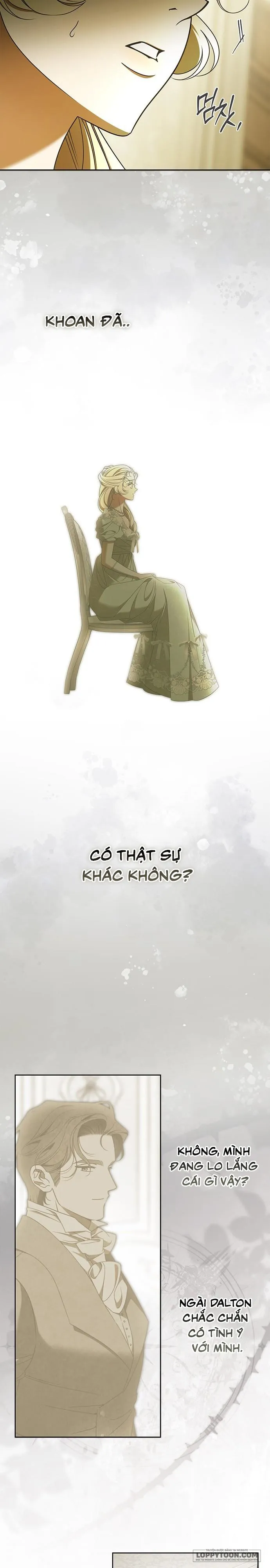 Quý Cô Pendleton - Chap 40 - Trang 8
