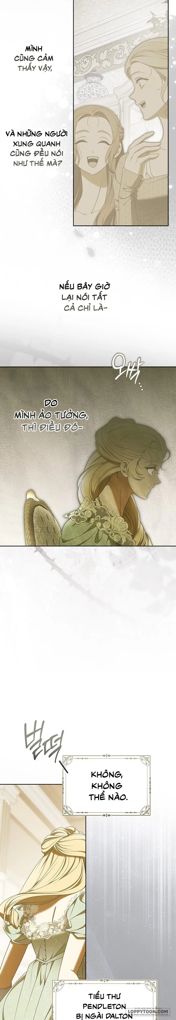 Quý Cô Pendleton - Chap 40 - Trang 9
