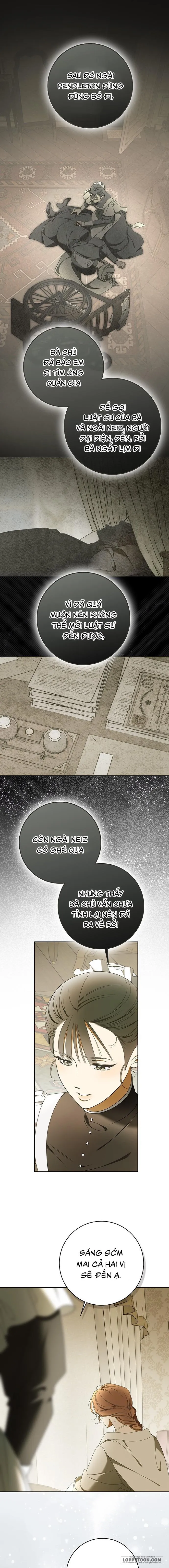 Quý Cô Pendleton - Chap 41 - Trang 0