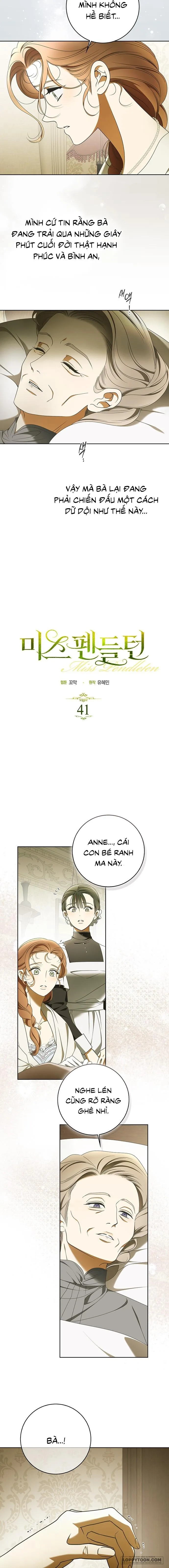Quý Cô Pendleton - Chap 41 - Trang 1
