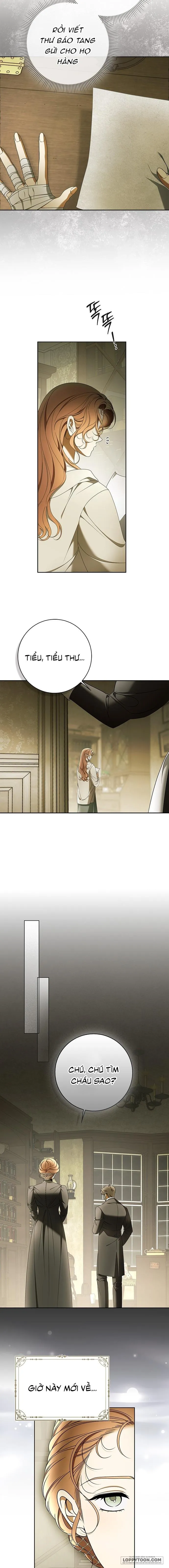 Quý Cô Pendleton - Chap 41 - Trang 10