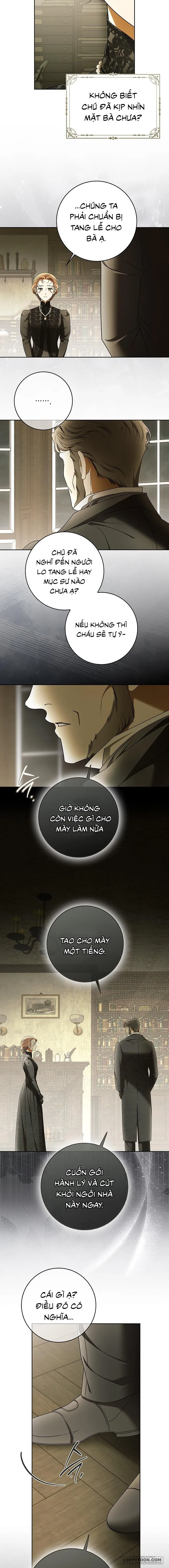 Quý Cô Pendleton - Chap 41 - Trang 11