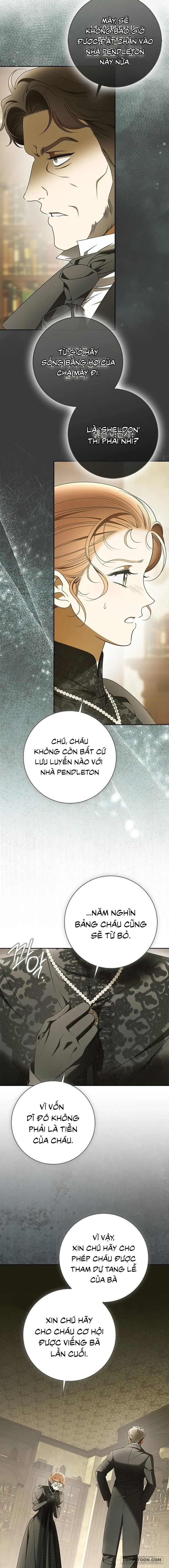Quý Cô Pendleton - Chap 41 - Trang 13