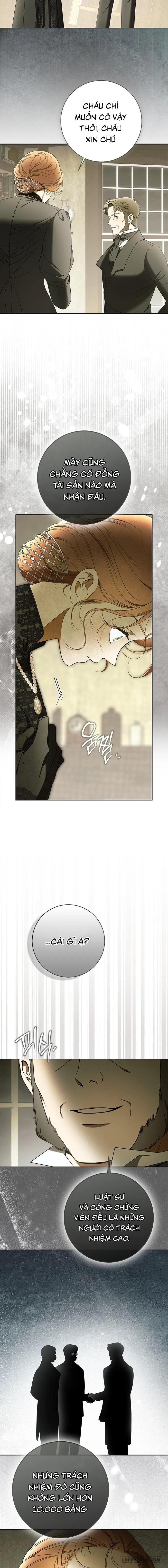 Quý Cô Pendleton - Chap 41 - Trang 14