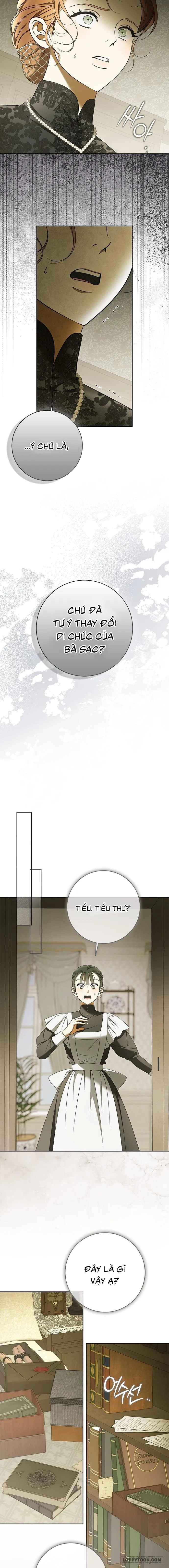 Quý Cô Pendleton - Chap 41 - Trang 15
