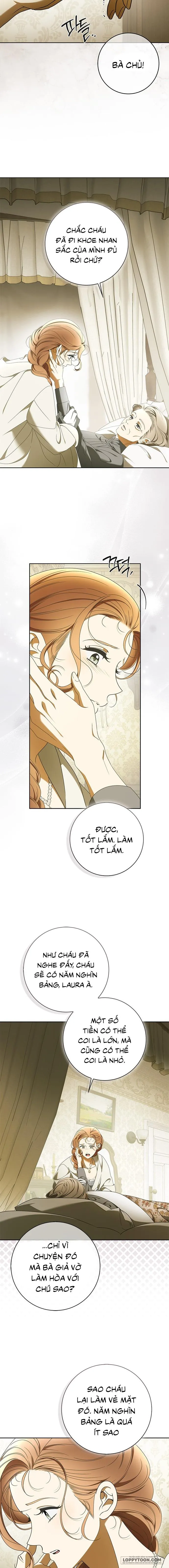 Quý Cô Pendleton - Chap 41 - Trang 2