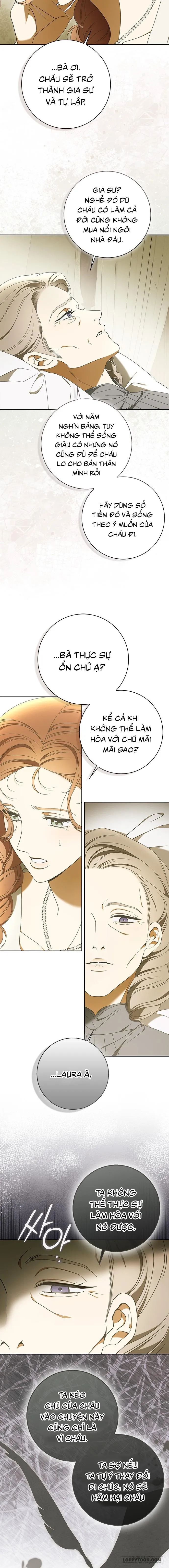 Quý Cô Pendleton - Chap 41 - Trang 3