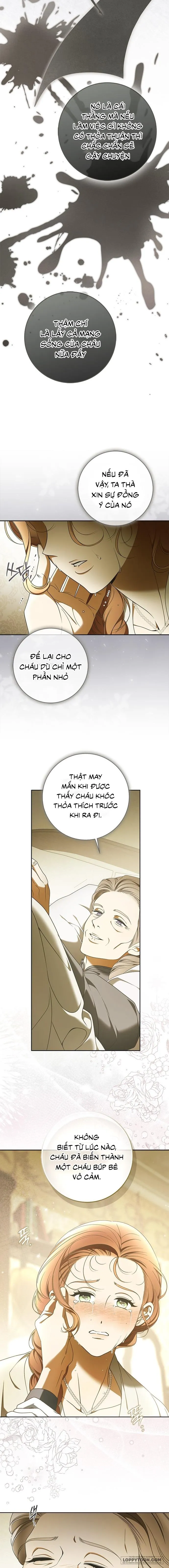 Quý Cô Pendleton - Chap 41 - Trang 4