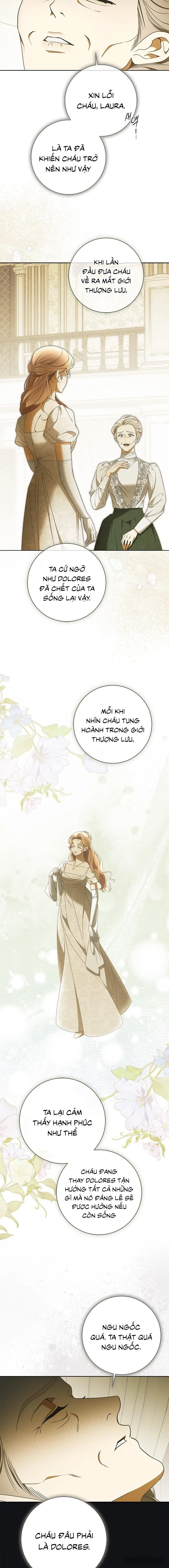 Quý Cô Pendleton - Chap 41 - Trang 5