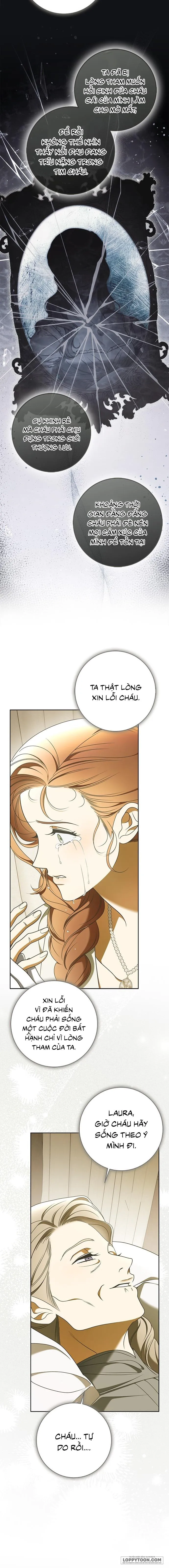 Quý Cô Pendleton - Chap 41 - Trang 6