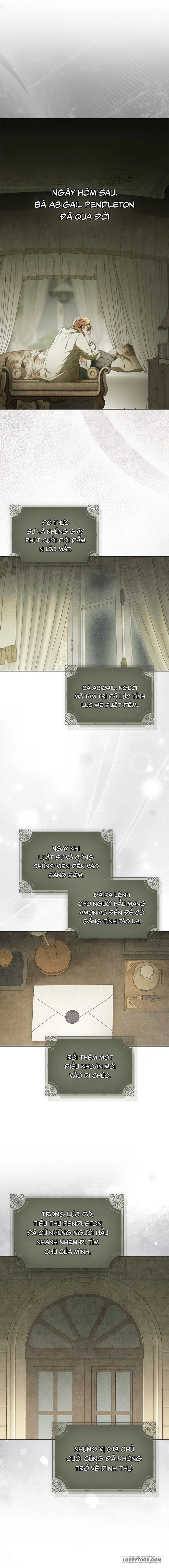 Quý Cô Pendleton - Chap 41 - Trang 7
