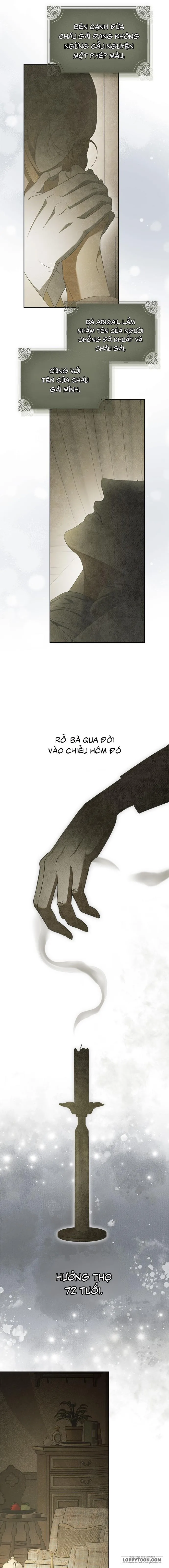 Quý Cô Pendleton - Chap 41 - Trang 8