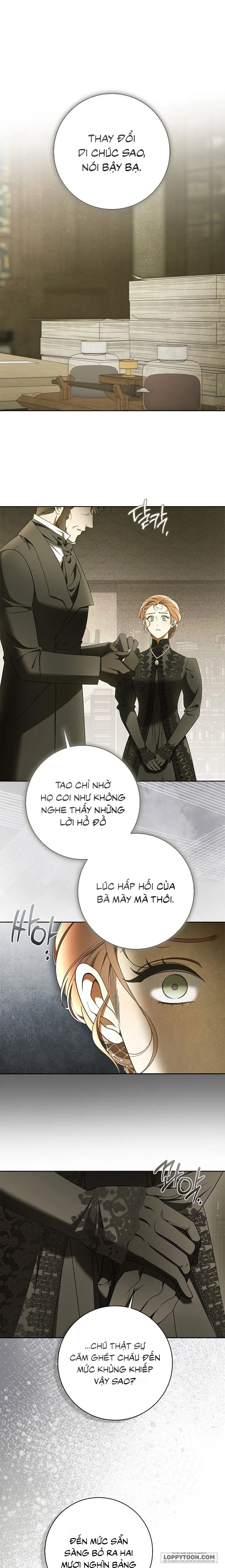 Quý Cô Pendleton - Chap 42 - Trang 0
