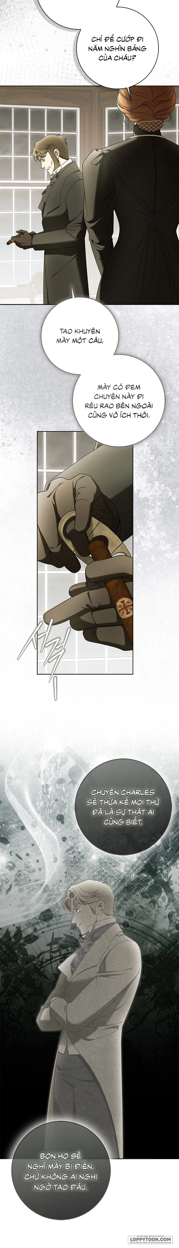 Quý Cô Pendleton - Chap 42 - Trang 1