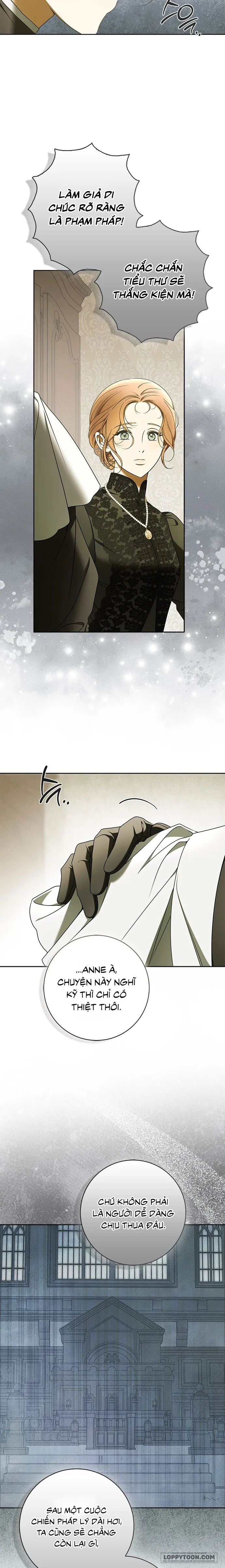 Quý Cô Pendleton - Chap 42 - Trang 10