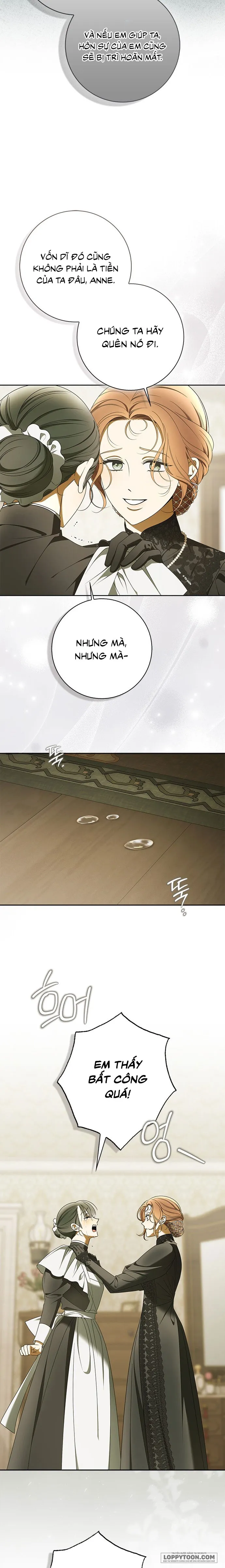 Quý Cô Pendleton - Chap 42 - Trang 11