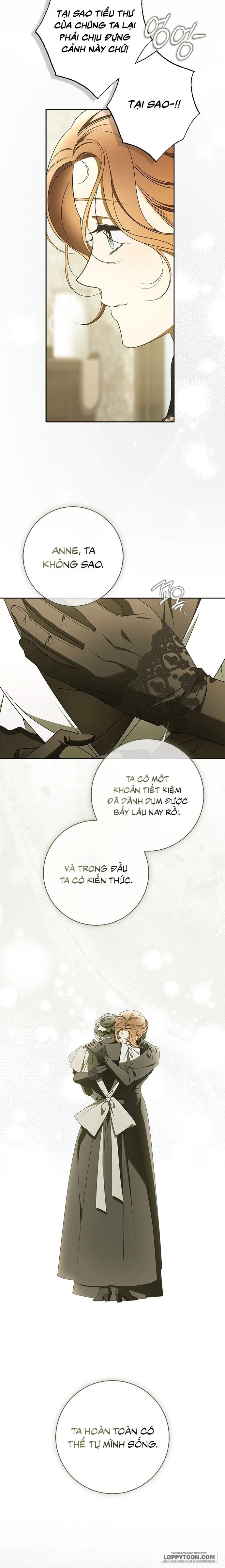 Quý Cô Pendleton - Chap 42 - Trang 12