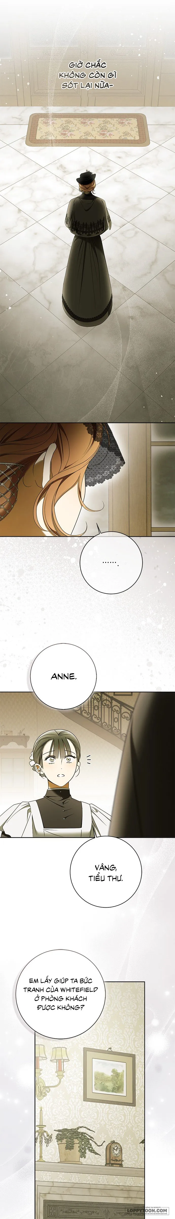 Quý Cô Pendleton - Chap 42 - Trang 14
