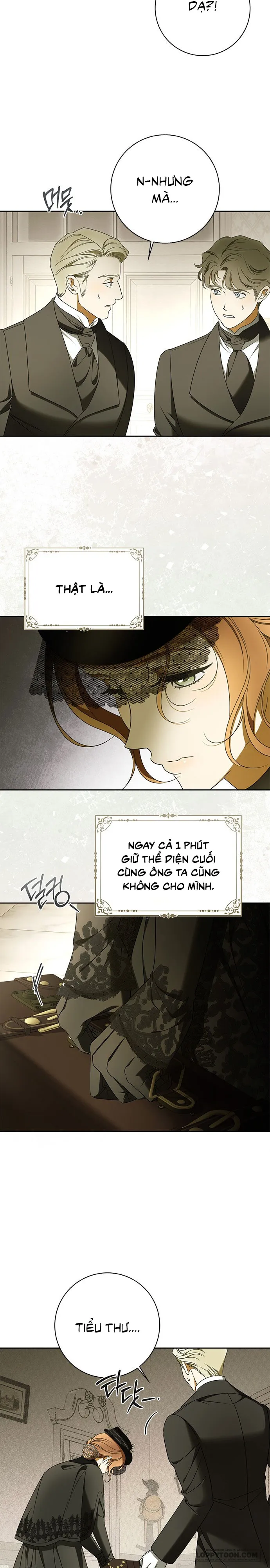 Quý Cô Pendleton - Chap 42 - Trang 16