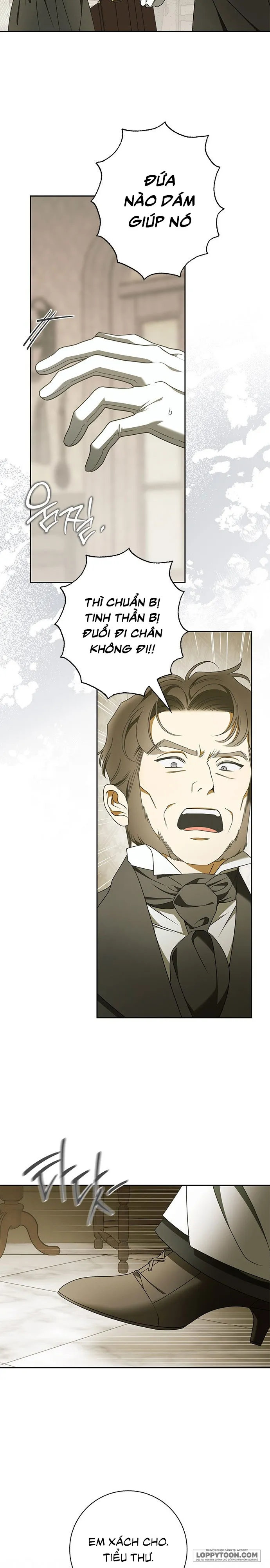 Quý Cô Pendleton - Chap 42 - Trang 17