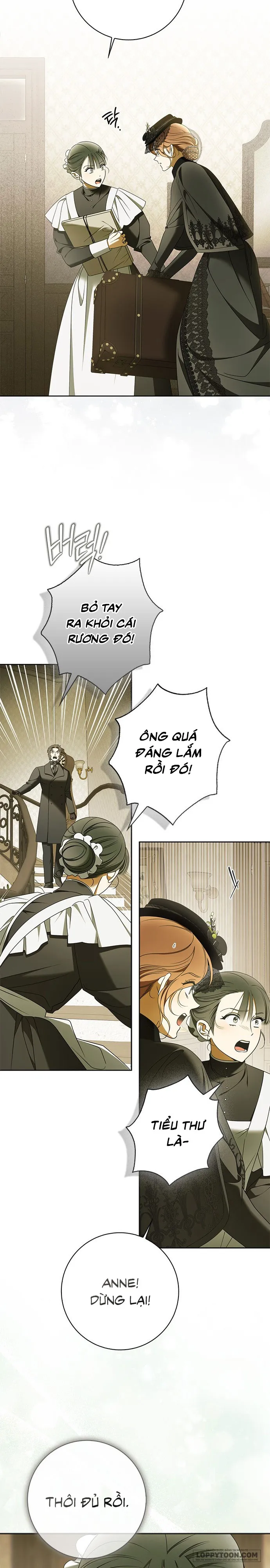 Quý Cô Pendleton - Chap 42 - Trang 18