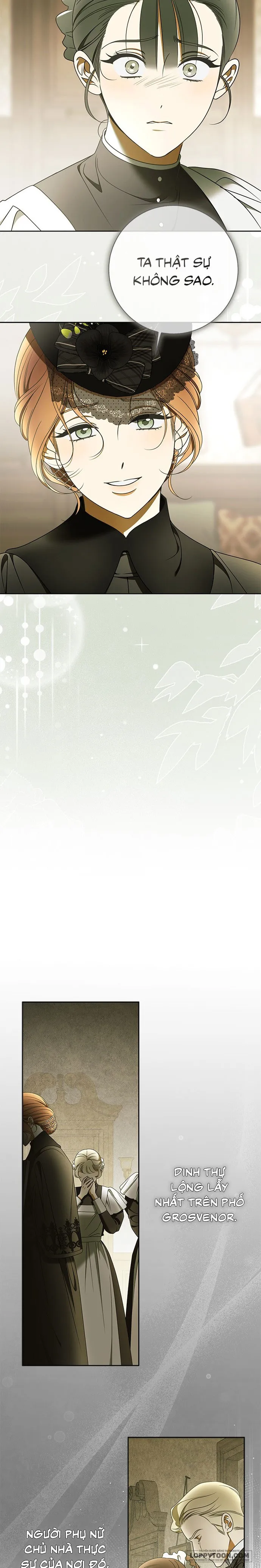 Quý Cô Pendleton - Chap 42 - Trang 19