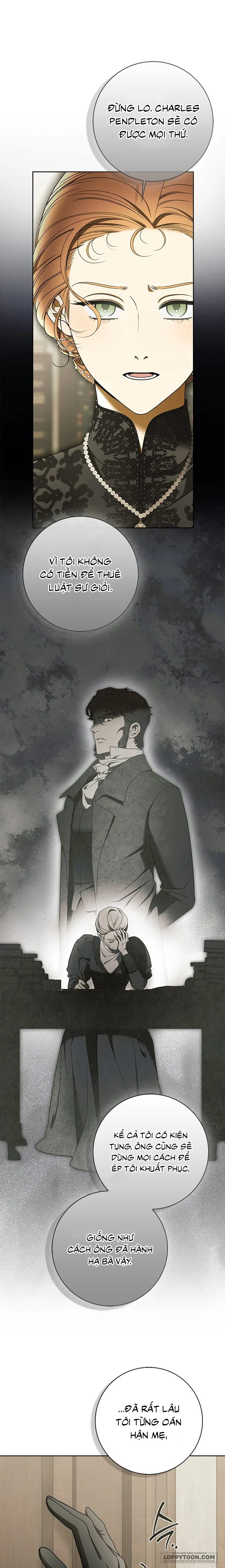 Quý Cô Pendleton - Chap 42 - Trang 2