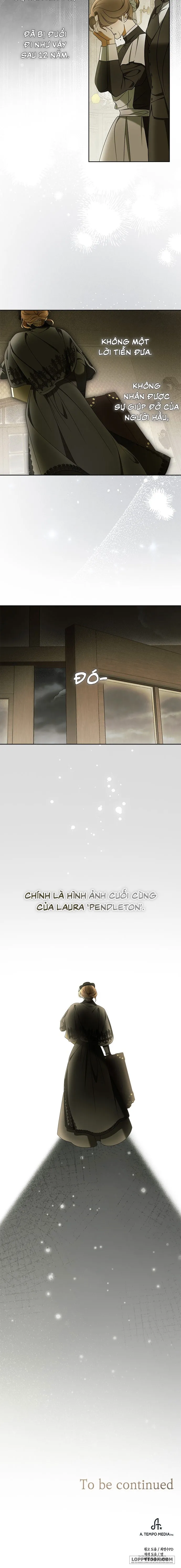 Quý Cô Pendleton - Chap 42 - Trang 20