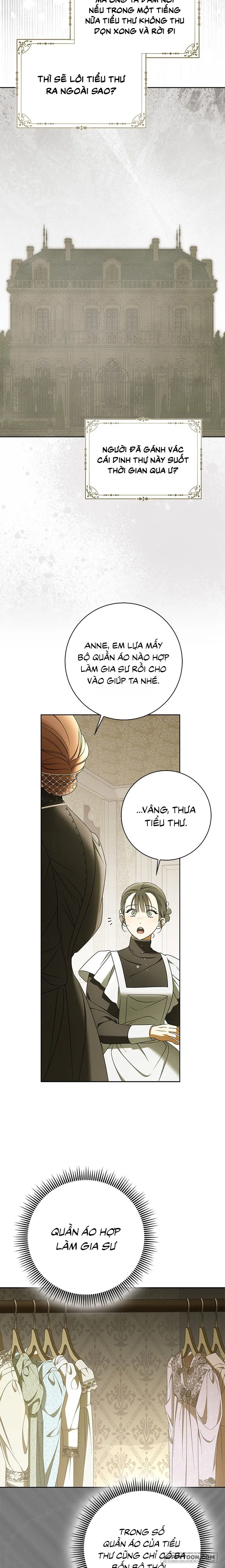 Quý Cô Pendleton - Chap 42 - Trang 5