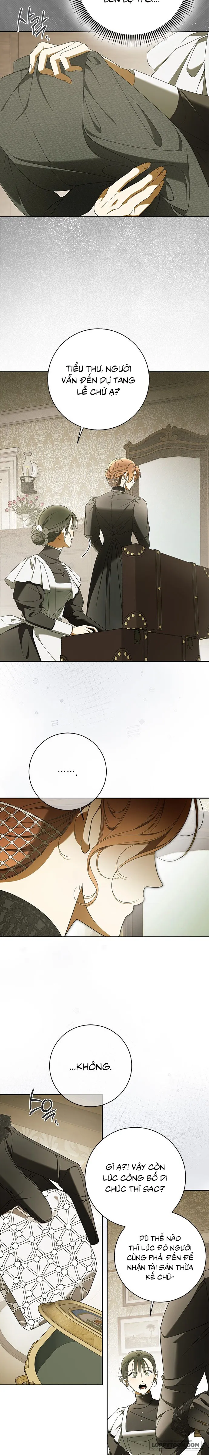 Quý Cô Pendleton - Chap 42 - Trang 6