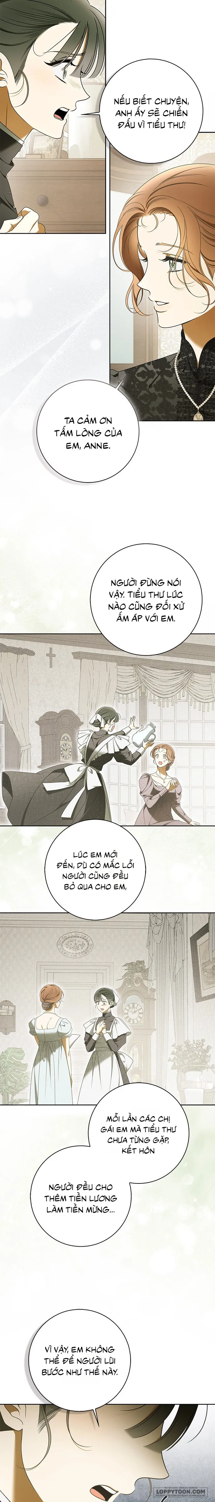 Quý Cô Pendleton - Chap 42 - Trang 9