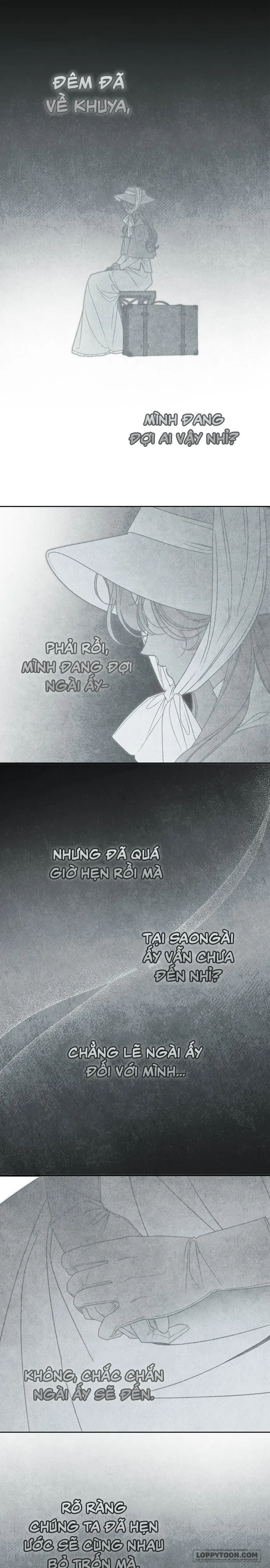 Quý Cô Pendleton - Chap 43 - Trang 0