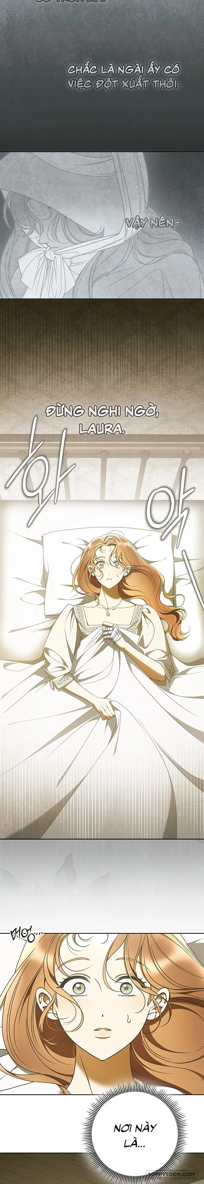 Quý Cô Pendleton - Chap 43 - Trang 1