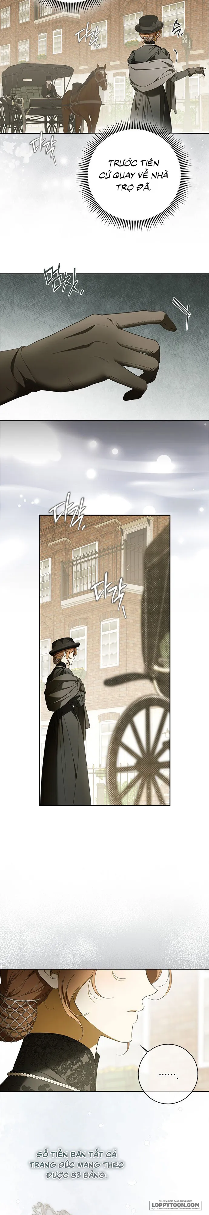 Quý Cô Pendleton - Chap 43 - Trang 10