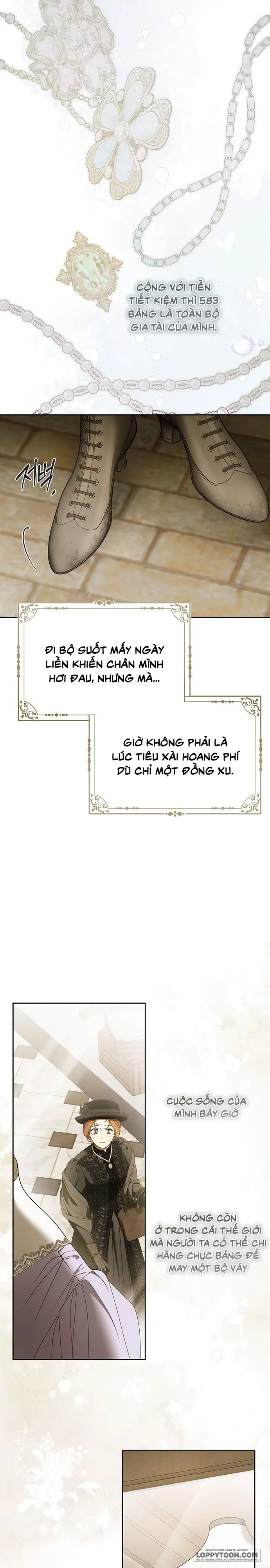 Quý Cô Pendleton - Chap 43 - Trang 11